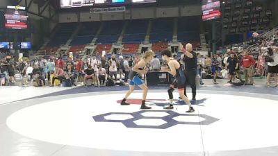 113 lbs Cons. Rd Of 32 - Oliver Oei, Georgia vs Carter Lirgg, South Carolina