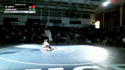 Replay: Juab, UT @ Layton, UT | Jan 13 @ 7 PM