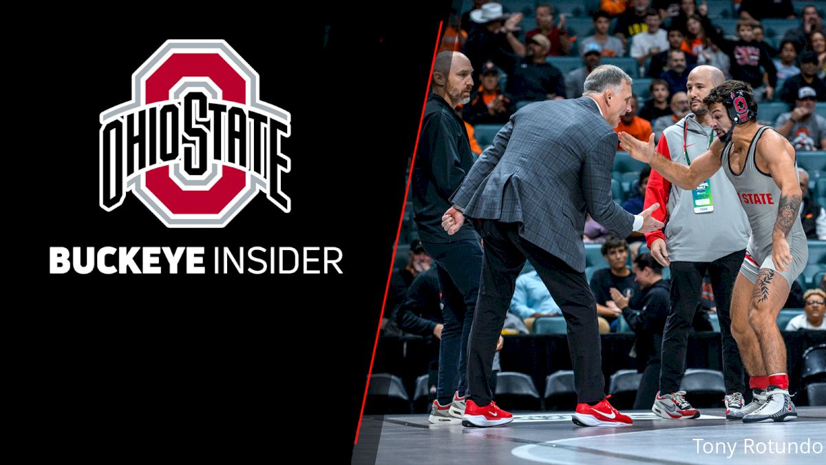 'Shared Sufferings' Galvanizing Ohio State Wrestling
