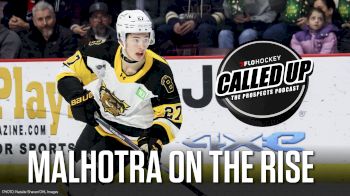 Rising NHL Draft Prospects From Alberts Smits To Caleb Malhotra; College Hockey's Expansion Roadblocks, Gavin McKenna's Breakout And More
