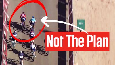 Nobody Expected This Sprint Finish AlUla Tour