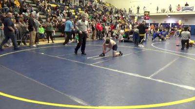 120 lbs Consy 5 - Bryson Schlagel, Franklin Regional vs Bryce Lorenzo, Belle Vernon