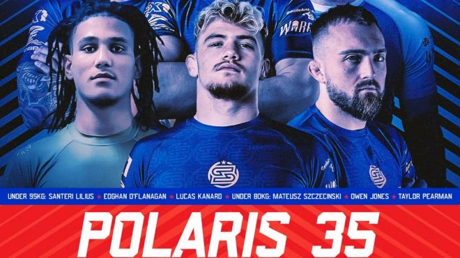 Meyram vs Lira? Conheça as regras do Polaris vs WNO deste sábado