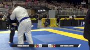 Scott Russell Carter vs Thomas Junior Cox 2025 Pan Jiu Jitsu IBJJF Championship