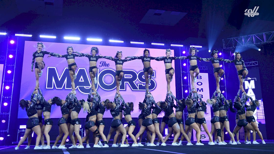 CJA Bombshells Reflects on First-Ever MAJORS Experience