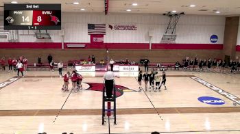 Replay: Purdue Northwest vs Saginaw Valley | Oct 25 @ 5 PM