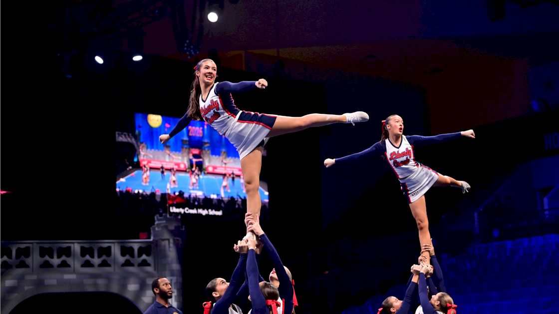 Liberty Creek Has Entered The Chat! Watch Their Semi-Finals: