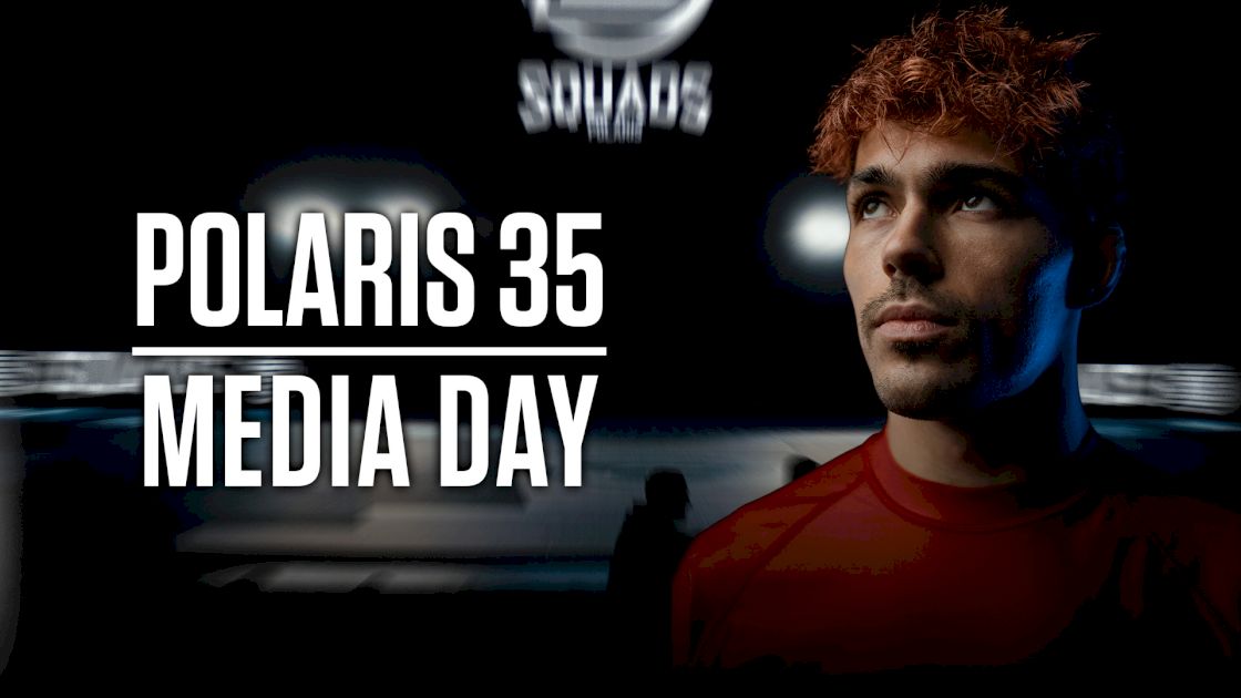 Everything You Need To Know About Polaris 35: Media Day Vlog