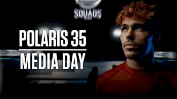 Everything You Need To Know About Polaris 35 | Media Day Vlog