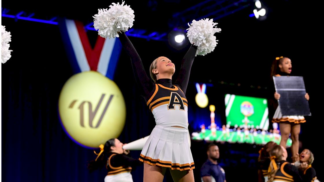 All In With Athens High School Game Day