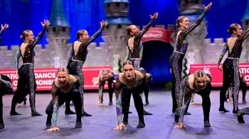 Kicking Our Way Through Day 1 Of NDTC!