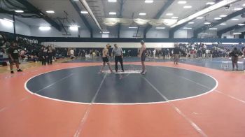 174 lbs Cons. Round 4 - William Knapp, Alvernia vs Calob Heilman, Adrian