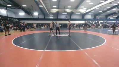 174 lbs Cons. Round 4 - William Knapp, Alvernia vs Calob Heilman, Adrian