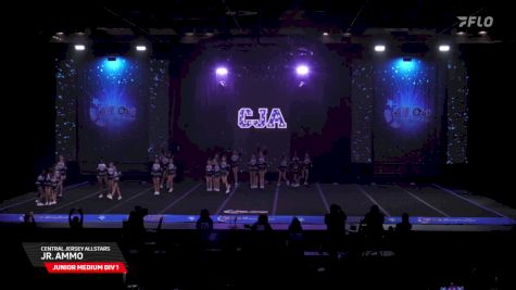 CJA - Ammo [2026 Junior Medium Div 1 Day 1] 2026 The All Out Grand Nationals