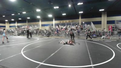 88 lbs Consi Of 16 #2 - John Dennis Saxon, Legends Of Gold LV vs Cooper Murray, Grindhouse WC