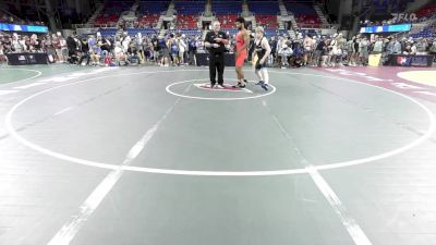 165 lbs Rnd Of 128 - Samuel Diggs, VA vs Charlie Herting, CO