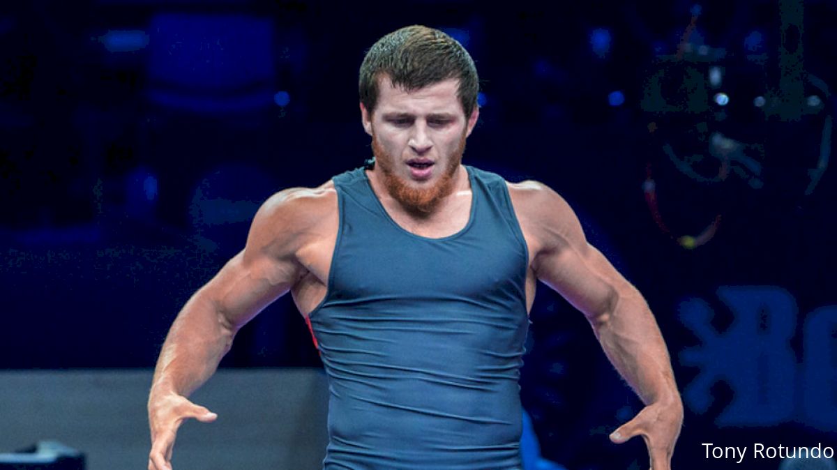 2026 Yarygin Wrestling Tournament Brackets & Results