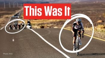 One Move Blew Up The AlUla Tour