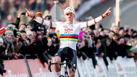Mathieu Van der Poel Eyes Record Eighth World Cyclocross Title
