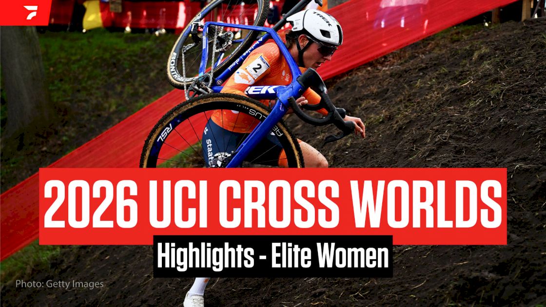 UCI Cyclocross World Championships 2026 Highlights - Women