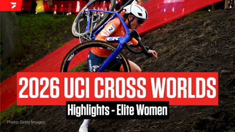 UCI Cyclocross World Championships 2026 Highlights - Women