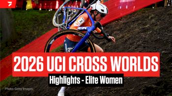 UCI Cyclocross Worlds 2026 Highlights - Women
