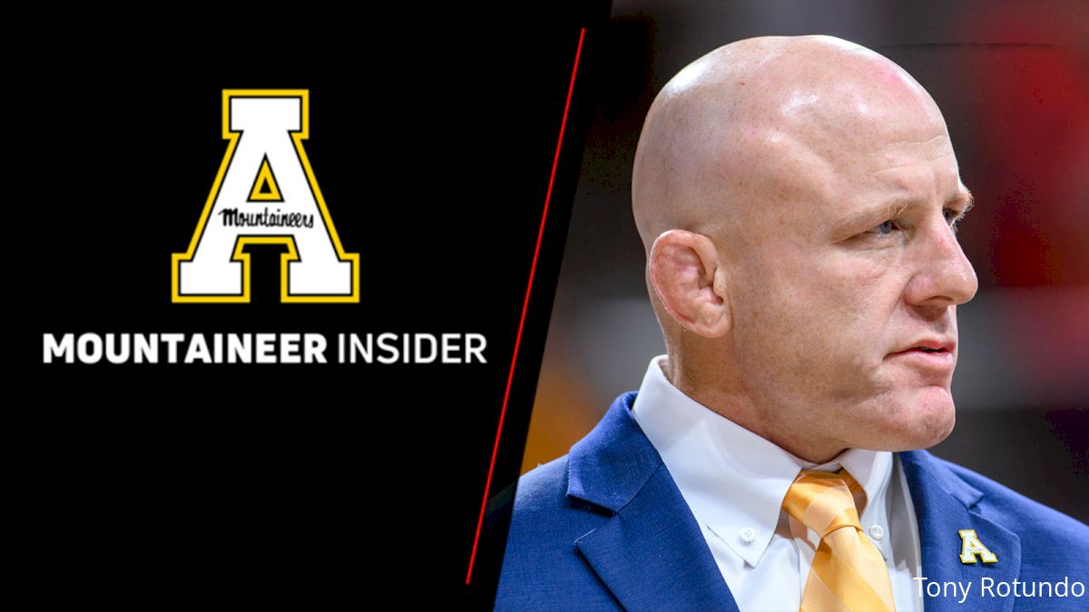 Appalachian State Leans On Sustained Culture Of Winning As Postseason Nears