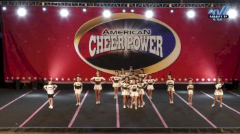 Magic Athletics - SHAD3 [2024 L3 Junior - D2] 2024 Cheer Power Trenton Showdown