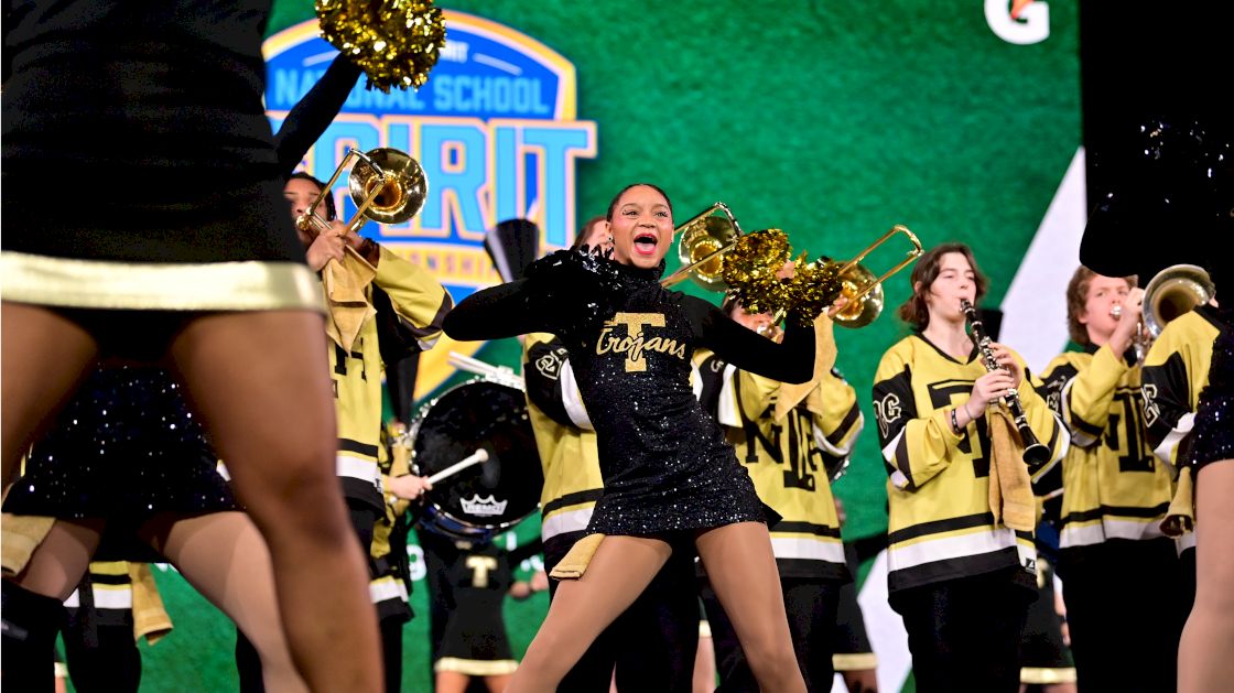 More Than a School. One Family. New Hope High School