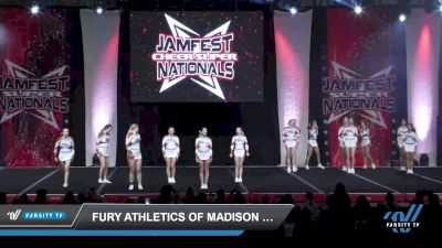 Fury Athletics of Madison - Respect [2023 L3 Senior - D2 - Small - A] 2023 JAMfest Cheer Super Nationals