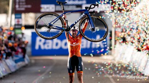 Lucinda Brand Leads Dutch Sweep At UCI Cyclocross World Championships 2026