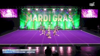 Louisiana Powerhouse - Decatur [2026 L2 Senior - D2 Day 1] 2026 Mardi Gras Grand Nationals
