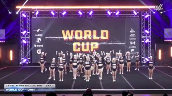 World Cup - Omni [2026 L6 U18 NT - AL Bid Day 1] 2026 The Ultimate Battle - West
