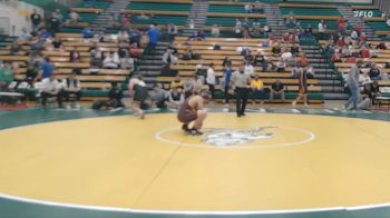 165.0 Round 3 - Dustin Winter, Pratt High School vs Oliver Hein, Hillsboro HS / Canton Galva High School