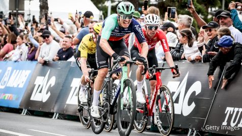 Tobias Lund Andresen Swoops To Win Cadel Evans Race