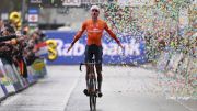 Dominant Mathieu Van Der Poel Solos To 8th Cross World Championship Title