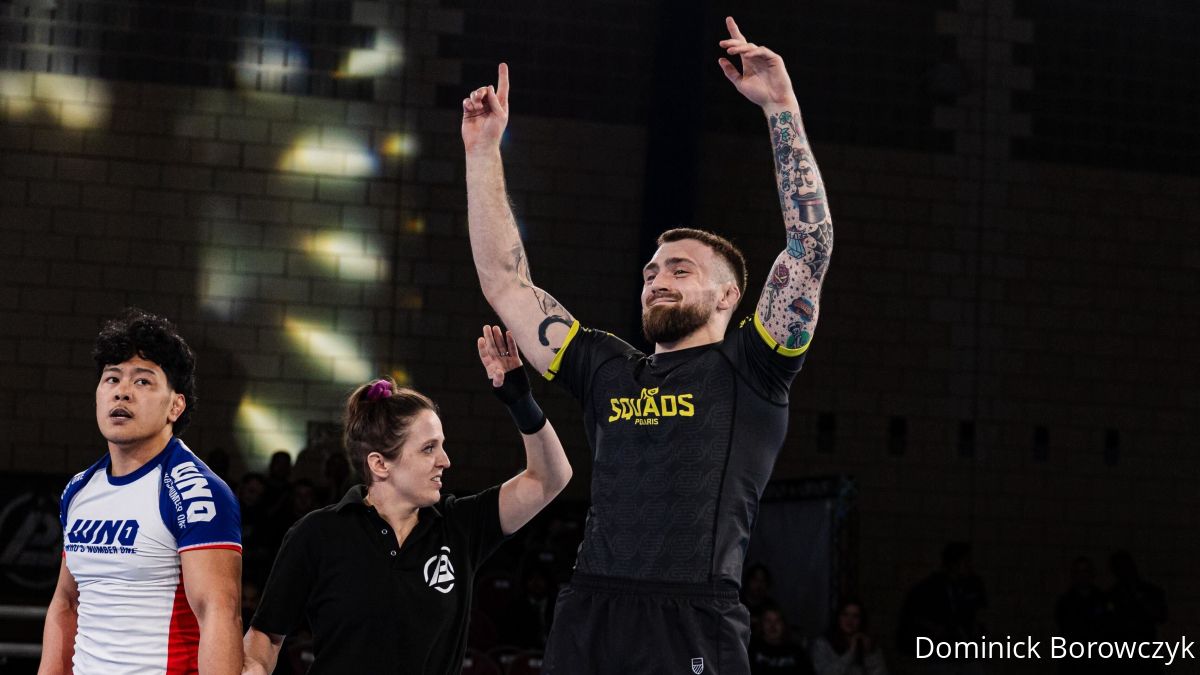 Grappling Bulletin: Polaris 35, IBJJF GP, Sul Brasileiros, & More