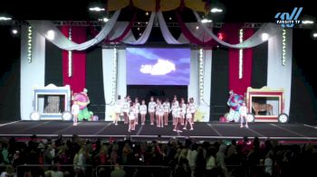 The Rock Athletics - Ruby [2024 L1 Youth - D2 - Small - B] 2024 ASC Battle Under the Big Top Grand Nationals