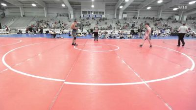 285 lbs Rr Rnd 1 - Wesley Chesser, BattleHawks - HSB vs Eitan Villalba, Mat Warriors White HS - HSB