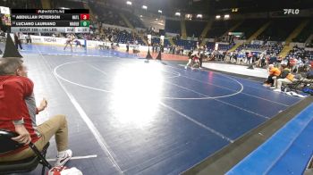 157 lbs Quarterfinal - Talan Rondeau, Silver Lake vs James Tildsley, Shawsheen