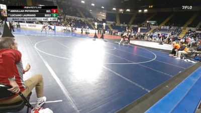 157 lbs Quarterfinal - Talan Rondeau, Silver Lake vs James Tildsley, Shawsheen