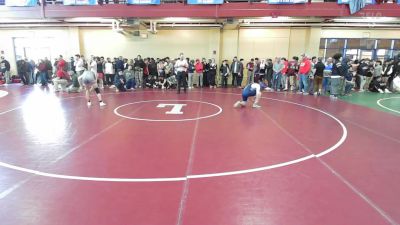 145 lbs Round Of 64 - Oisin Cullen, Wakefield vs Devin Gerrard, Nashua North