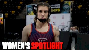 Karissa Turnwall Strong Enough To Take On All Comers