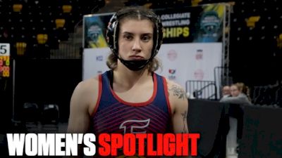 Karissa Turnwall Strong Enough To Take On All Comers