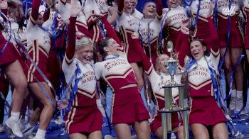 Brother Martin Wins Third Consecutive National Championship