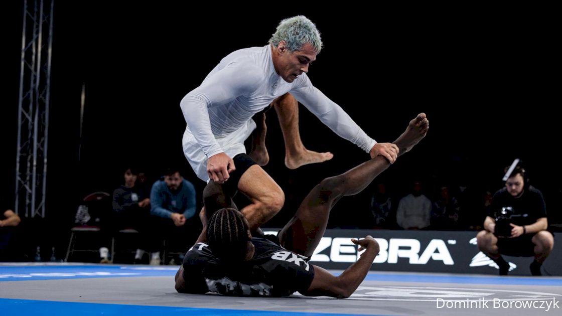 Levi Jones-Leary vs Davis Asare -  Polaris 35