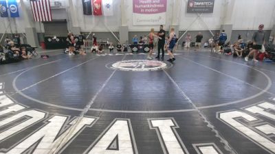 144 lbs Jake Jones, Jr., Maryland vs Mason Hagen, South Dakota