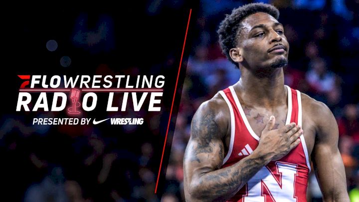 FloWrestling Radio Live - Feb 2nd