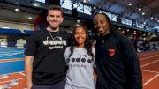 Diadora Teams Up with FloSports to Sponsor FloTrack's Flagship Studio Show