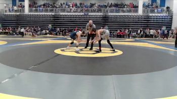 106 lbs Champ. Round 2 - Bryce Seikel, Anthony Wayne vs Weston Jaunzemis, Sandusky